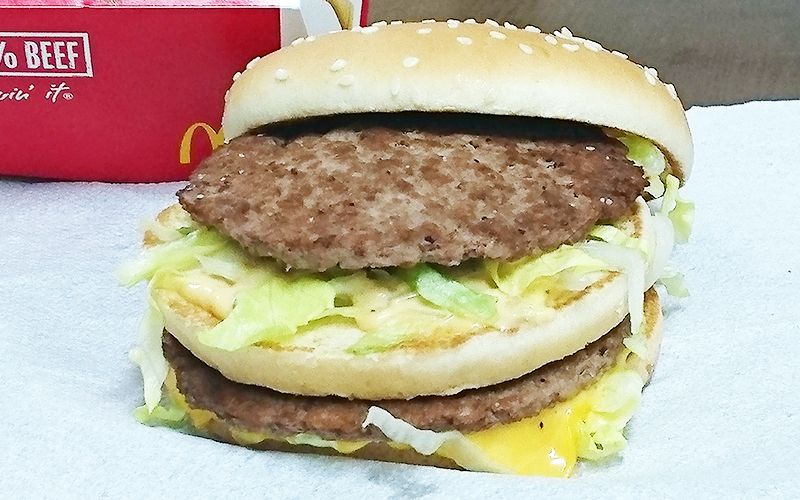 マクドナルド