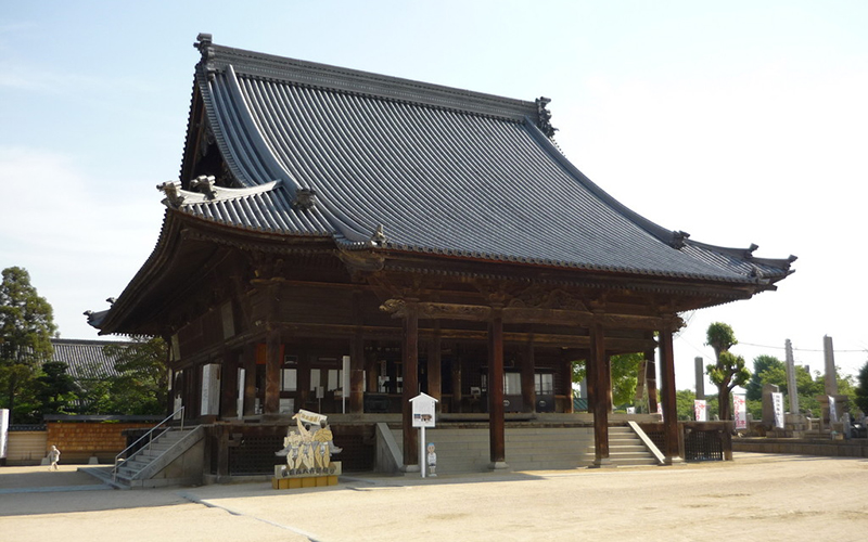 金陵山西大寺観音院