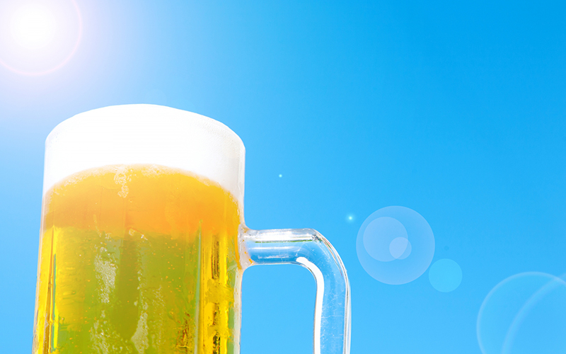 キリンビール岡山工場