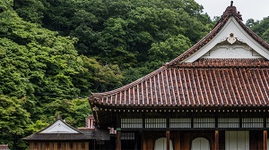 特別史跡　旧閑谷学校　近世日本の教育遺産群　学ぶ心・礼節の本源