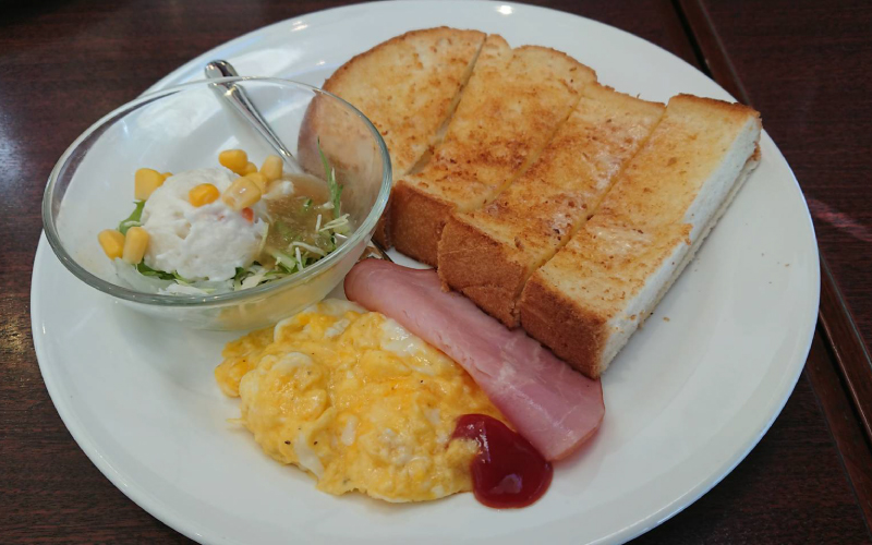 珈琲館　西大寺グリーンテラス店