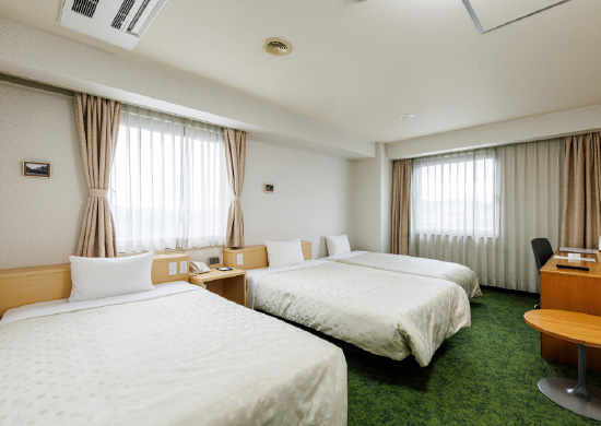 客室のご案内